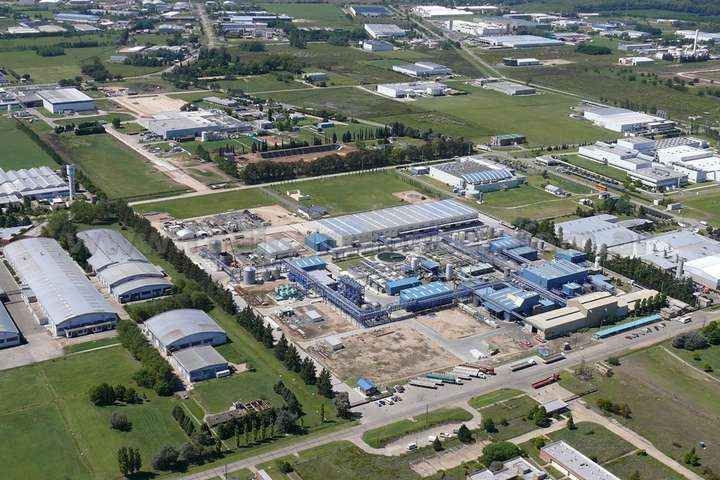 Crece la demanda de espacios industriales en el DF - FOTOPANORAMICA4 parque industrial