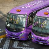 Corea del Sur presenta plan para mejorar transporte público en la CDMX