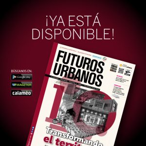 Este texto forma parte de la 2º edición de Revista Futuros Urbanos