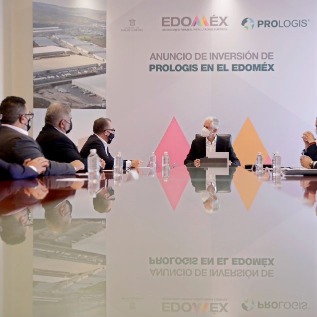 Prologis invertirá 5,480 mdp en mercado industrial mexiquense