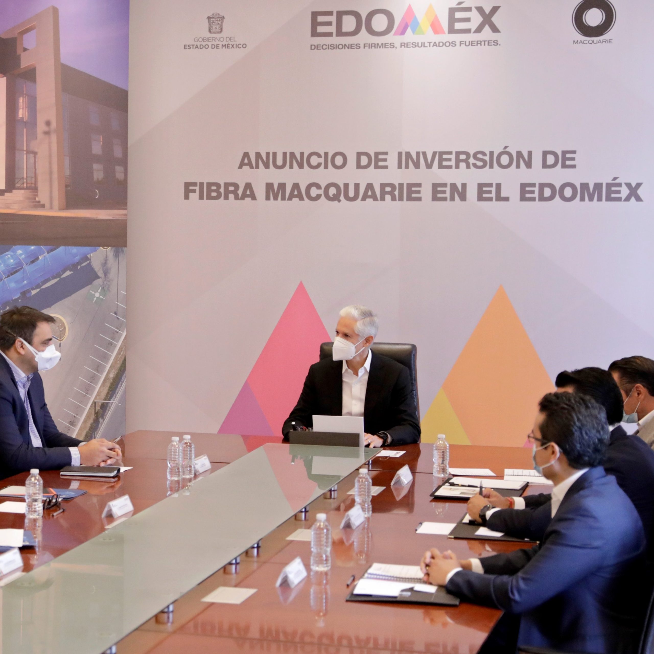 Fibra Macquarie invertirá 800 mdp para parque industrial en Cuautitlán
