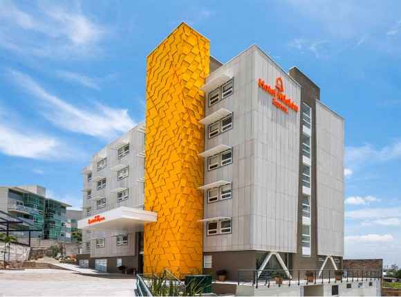 Hoteles Misión abrirá 6 nuevas unidades en 2016 - Fachada xl e1455642688374