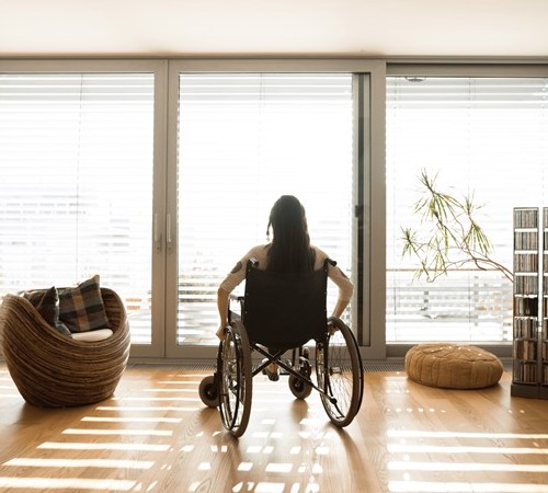 Facilitan diputados acceso de discapacitados a créditos de vivienda