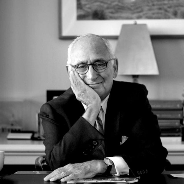 Fallece Robert A.M. Stern, referente de la arquitectura contemporánea
