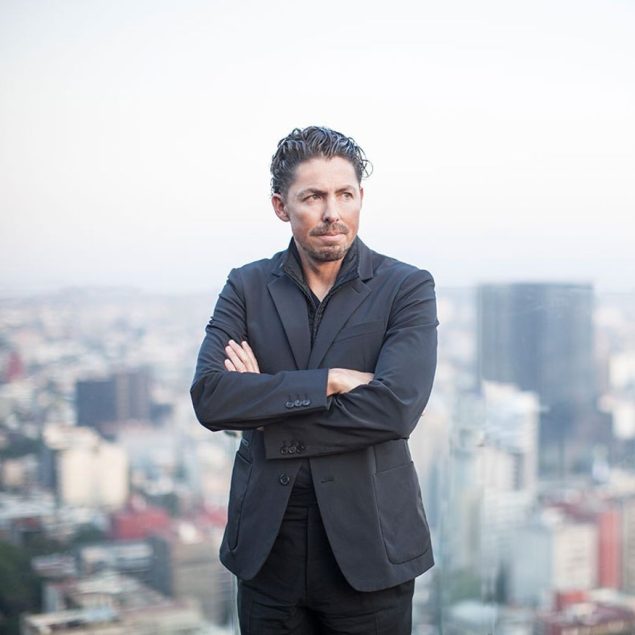 Fernando Romero: del Museo Soumaya al futuro de la movilidad urbana