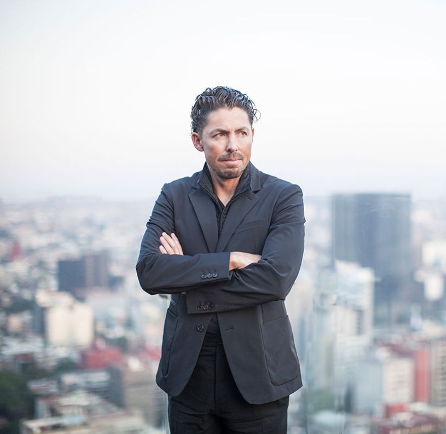 Fernando Romero: del Museo Soumaya al futuro de la movilidad urbana