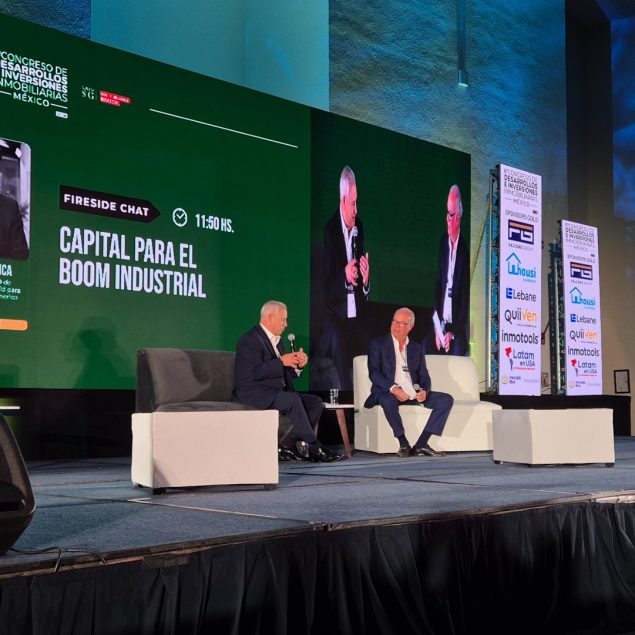 Fibra Next apuesta por la especialización industrial y alcanza 98% de ocupación