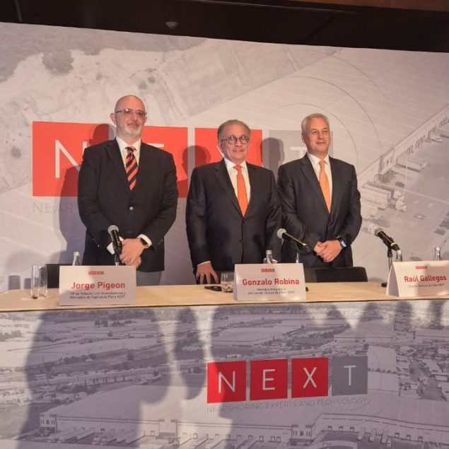 Fibra Next sale al mercado con el 100% de ocupación