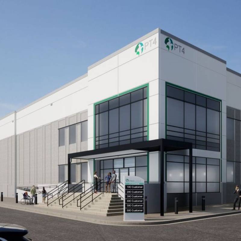 Jorge Girault y Alexandra Violante asumirán como CEO y CFO de Fibra Prologis, respectivamente, a partir de julio