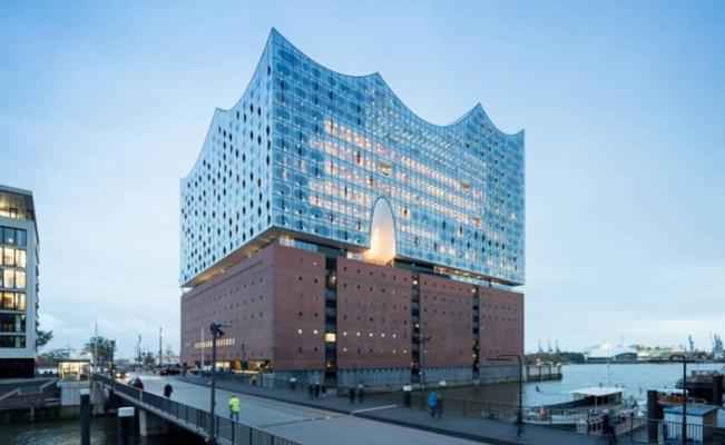 Filarmónica de Hamburgo, joya arquitectónica para los amantes de la cultura