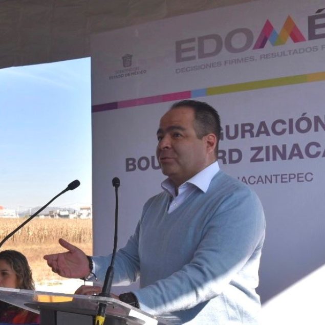 Boulevard Zinacantepec beneficiará a 250,000 personas en Edoméx