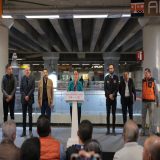 Metro de la CDMX inicia operaciones en tramo subterráneo de la Línea 12