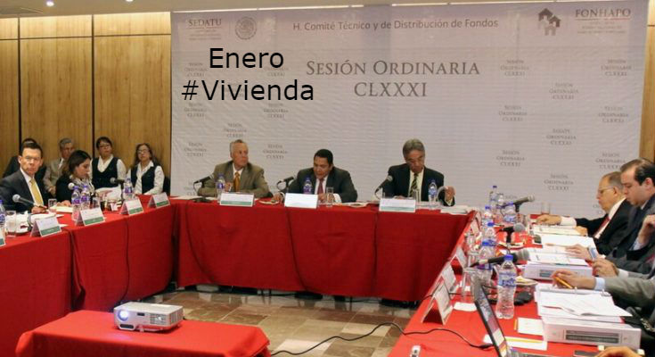 #LoMejorDelAño En 2 años, Fonhapo ha realizado 40,809 acciones de vivienda - Fonahpo Informe ENero2016