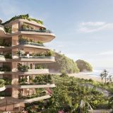 Foster + Partners diseña hotel y residencias de lujo en Brasil