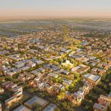 Foster + Partners diseña una ciudad agrícola en Omán