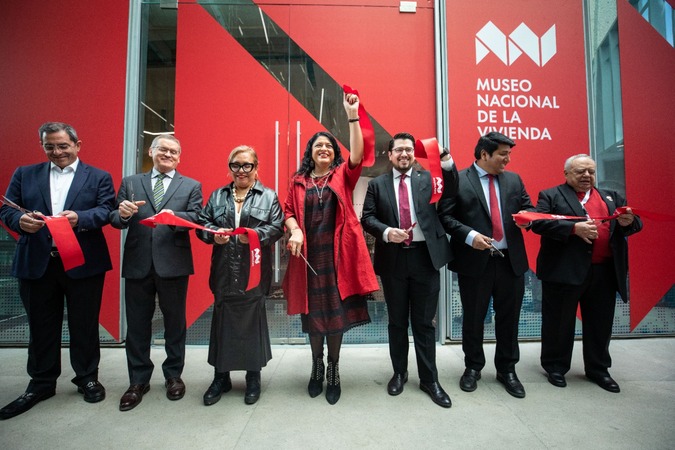 Inaugura Infonavit el Museo Nacional de la Vivienda