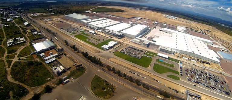 Macquarie invierte 380 mdp en nuevo complejo industrial de Cd. Juárez