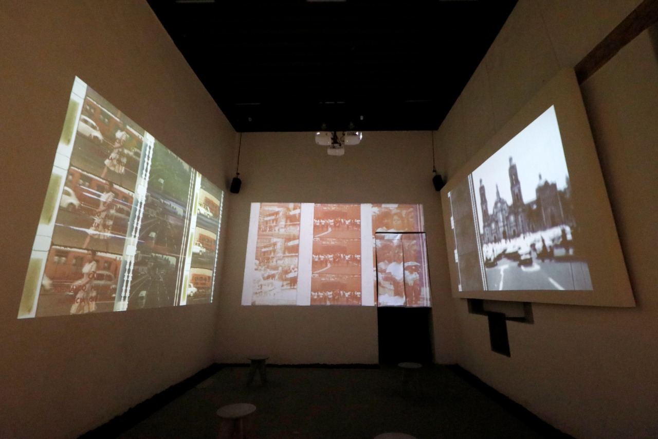 Museo presenta exposición sobre la CDMX a través del tiempo - Fotogramas de la Ciudad