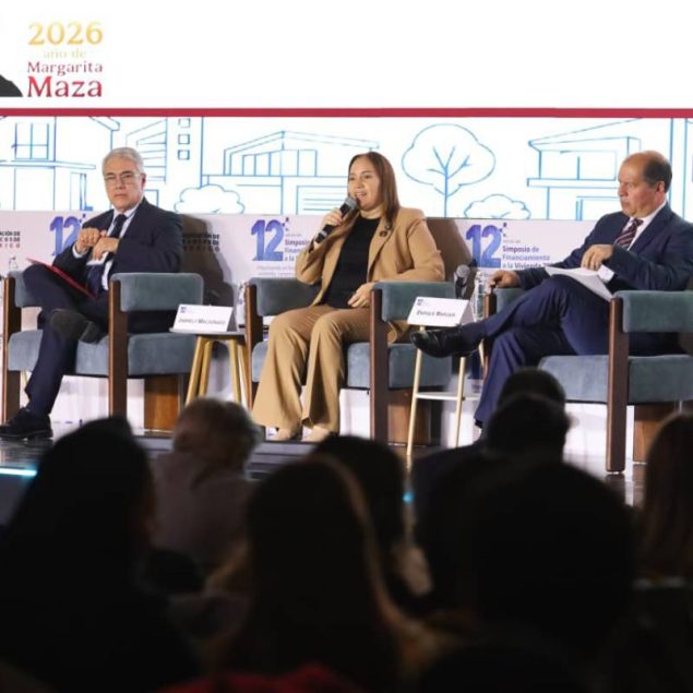 El Fovissste ha colocado más de 30,000 financiamientos y prevé otorgar créditos en pesos, con tasa fija de entre 8 y 8.5% a partir de 2027