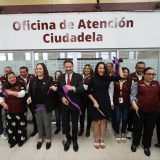 La oficina de Fovissste en el SUPERISSSTE Ciudadela acerca servicios a la derechohabiencia y optimiza recursos.