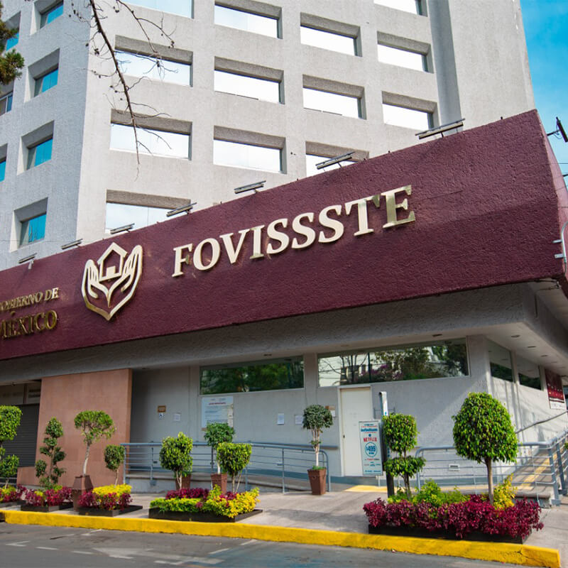 Fovissste levanta 10,000 mdp en Bolsa para financiar la entrega de crédito - Fovissste