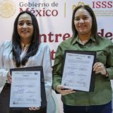 Fovissste dará escrituras gratuitas en Michoacán a acreditados que liquidaron su crédito y entregará 387 Constancias de Finiquito