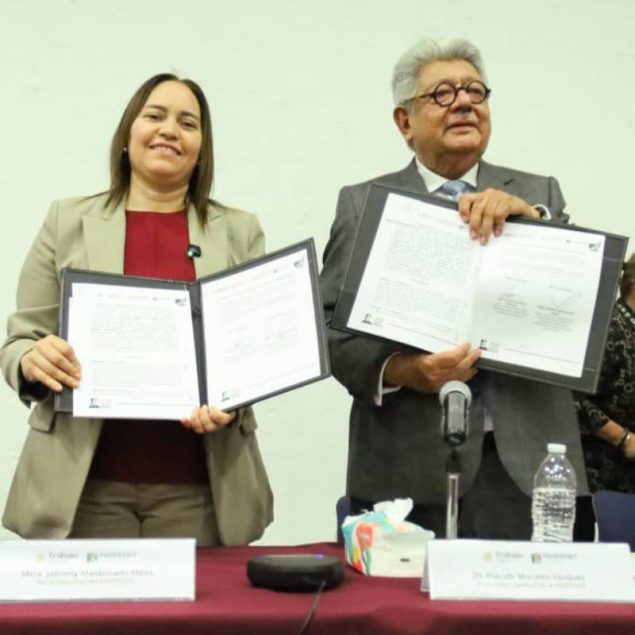 Fovissste y Profedet abren una vía para facilitar el acceso al seguro de crédito a personas con invalidez o incapacidad total permanente