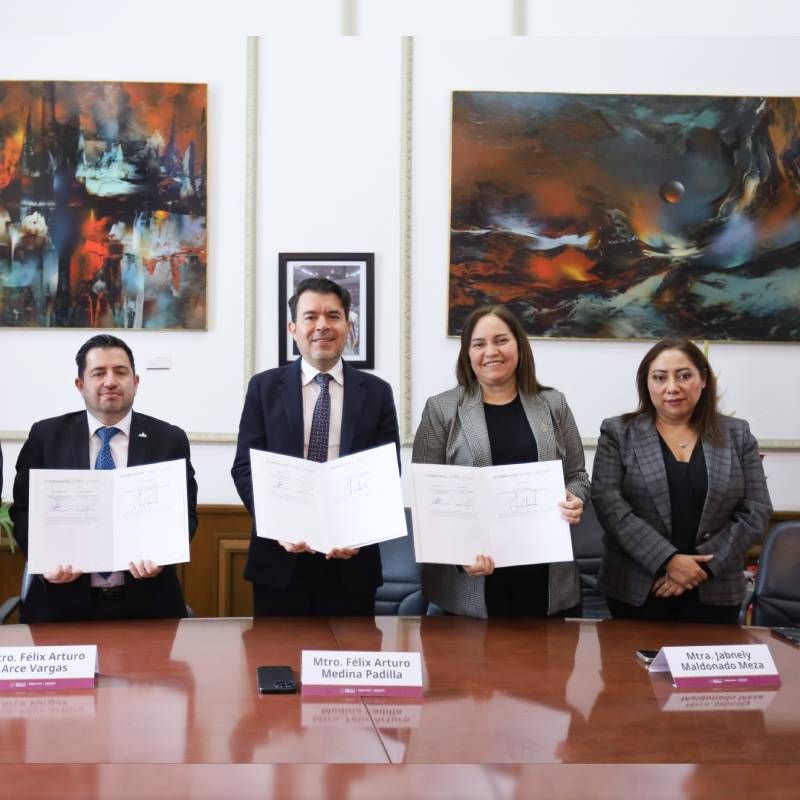 A través del convenio, el Fovissste busca fortalecer la certeza jurídica, agilizar procesos y prevenir fraudes en la atención a su derechohabiencia