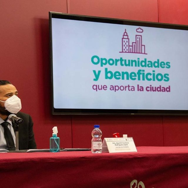 Tu Casa en la Ciudad, de Fovissste, gana concurso internacional ...