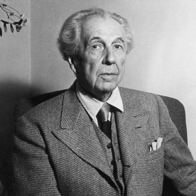 Frank Lloyd Wright: el genio detrás de la arquitectura orgánica