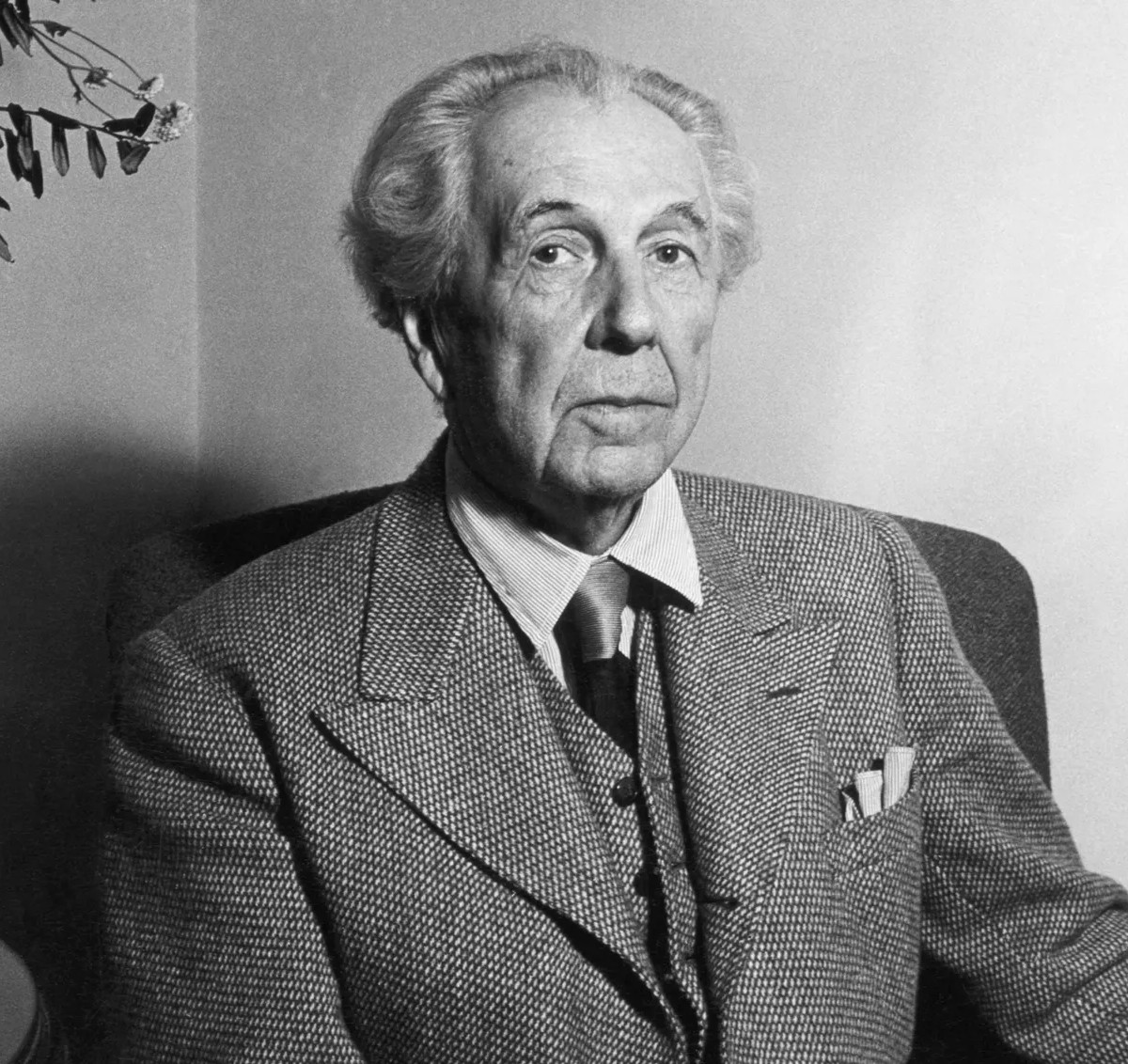 Frank Lloyd Wright: el genio detrás de la arquitectura orgánica