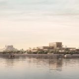 Frida Escobedo lidera nuevo proyecto institucional en Qatar