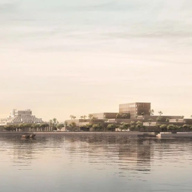 Frida Escobedo lidera nuevo proyecto institucional en Qatar