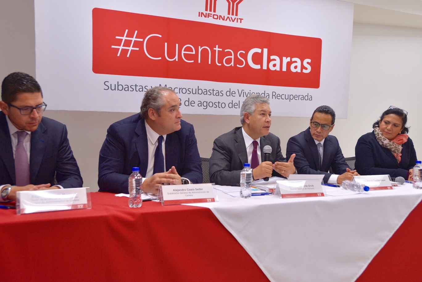 Infonavit impulsará proyecto de hábitat en Ciudad Audi, Puebla