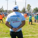 Fundación Vinte reconstruye tejido social a través del fútbol