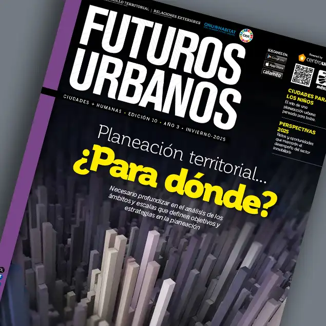 Futuros Urbanos / Invierno 202