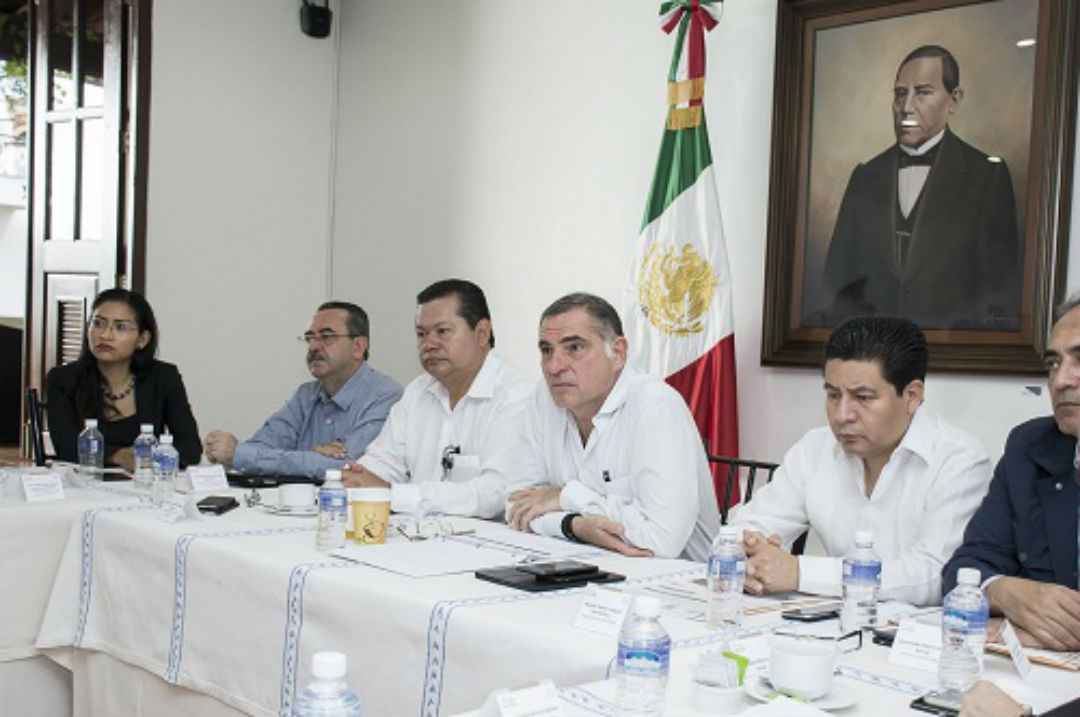 Oaxaca avanza 70% en la construcción de los nueve centros de justicia