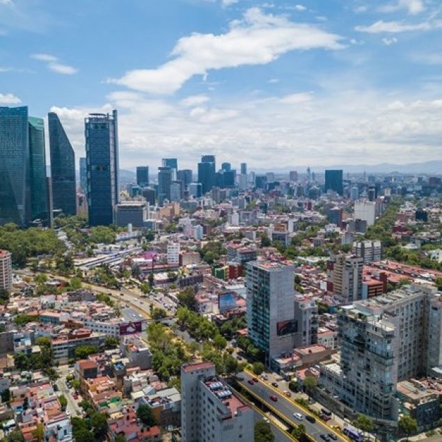 GCDMX lanza convocatoria para proyectos de ordenamiento territorial