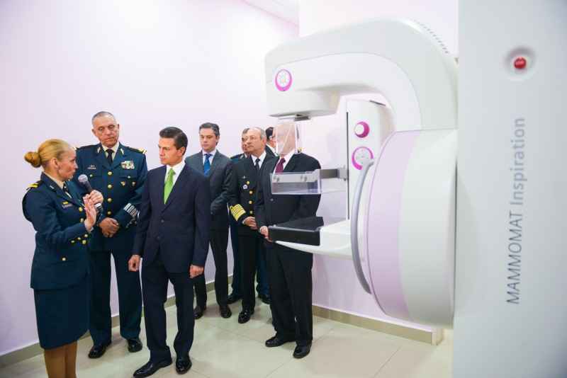 EPN pone en marcha el Centro Militar de Ciencias de la Salud - GCO 3266 e1458239347159