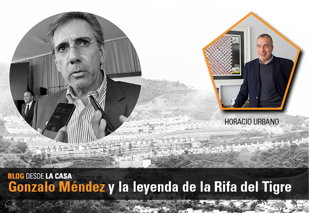 Gonzalo Méndez y la leyenda de la Rifa del Tigre - GONZALOYLARIFA1