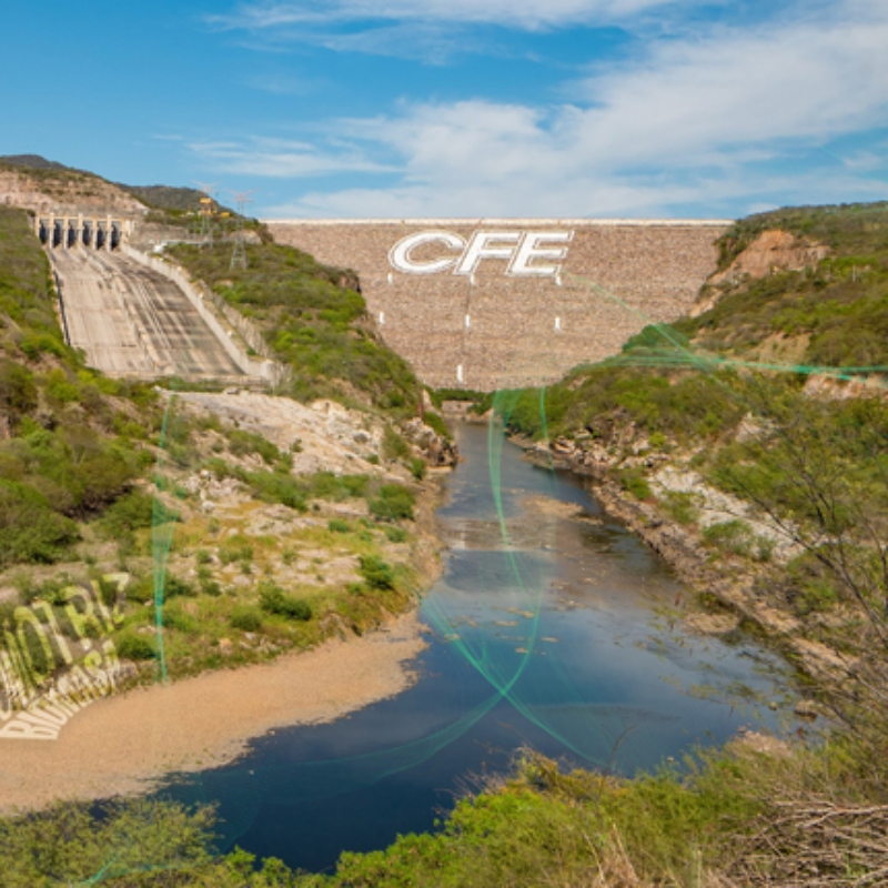 Licitará CFE 4 minihidroeléctricas en Sinaloa durante el 2022