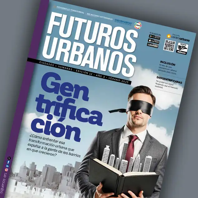 Revista Futuros Urbanos - Edición 12