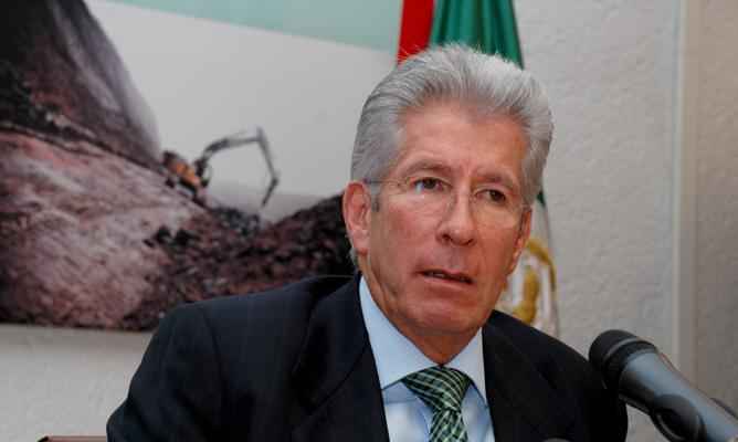 En 2014 aumentará 38% presupuesto para infraestructura - Gerardo Ruiz Esparza1