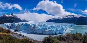 Viviendo en lugares de fantasía - Glaciar Perito