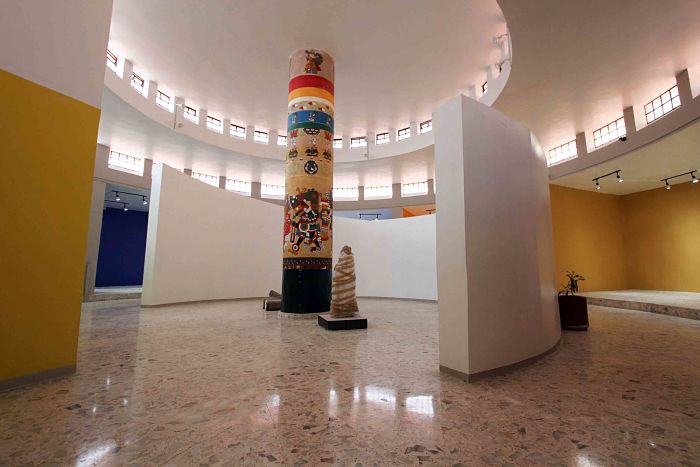 Gobierno de Edo Mex remodela recintos culturales en Toluca