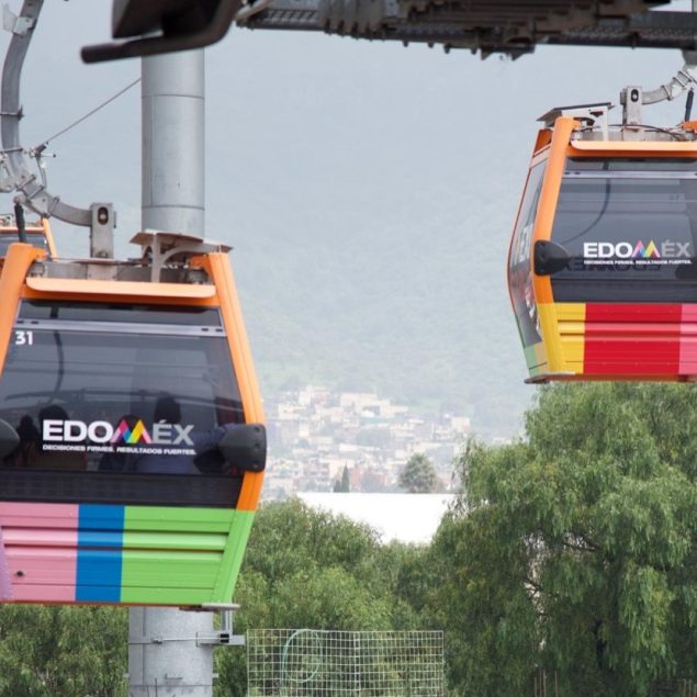 Gobierno del Edomex anuncia ampliación de Mexicable y Mexibús