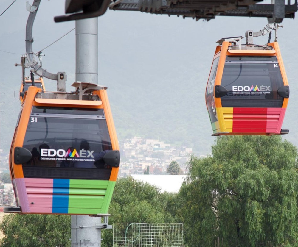 Gobierno del Edomex anuncia ampliación de Mexicable y Mexibús