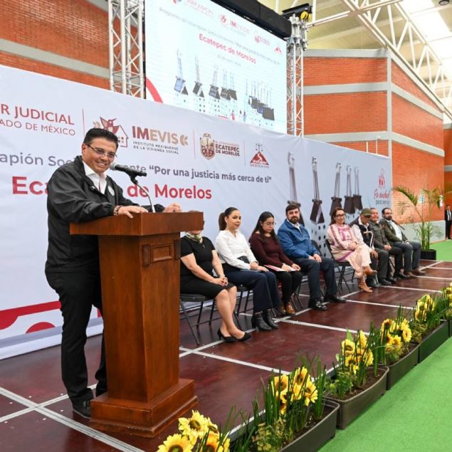 Gobierno del Edomex otorga resoluciones de vivienda con descuentos en escrituración de hasta 90%