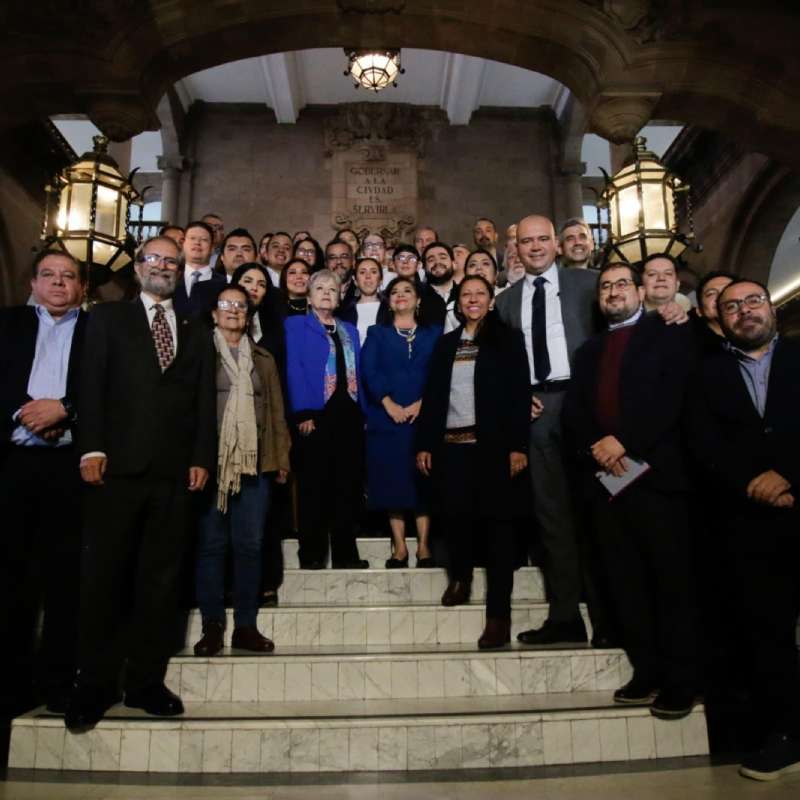 Gobierno del Edoméx participará en el Gabinete del Agua