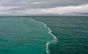 Las masas de agua más extrañas del mundo - Golfo de Alaska